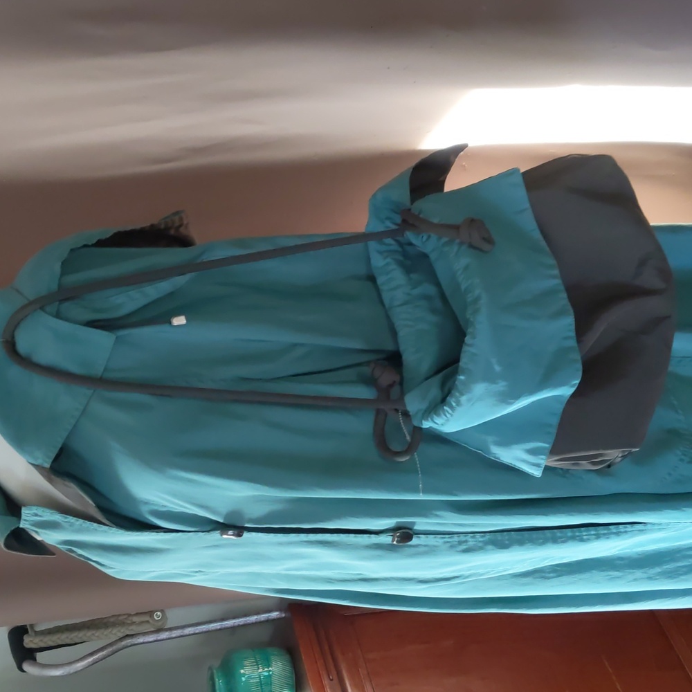 Mycro Pac Reversible Raincoat - Picture 5 of 6